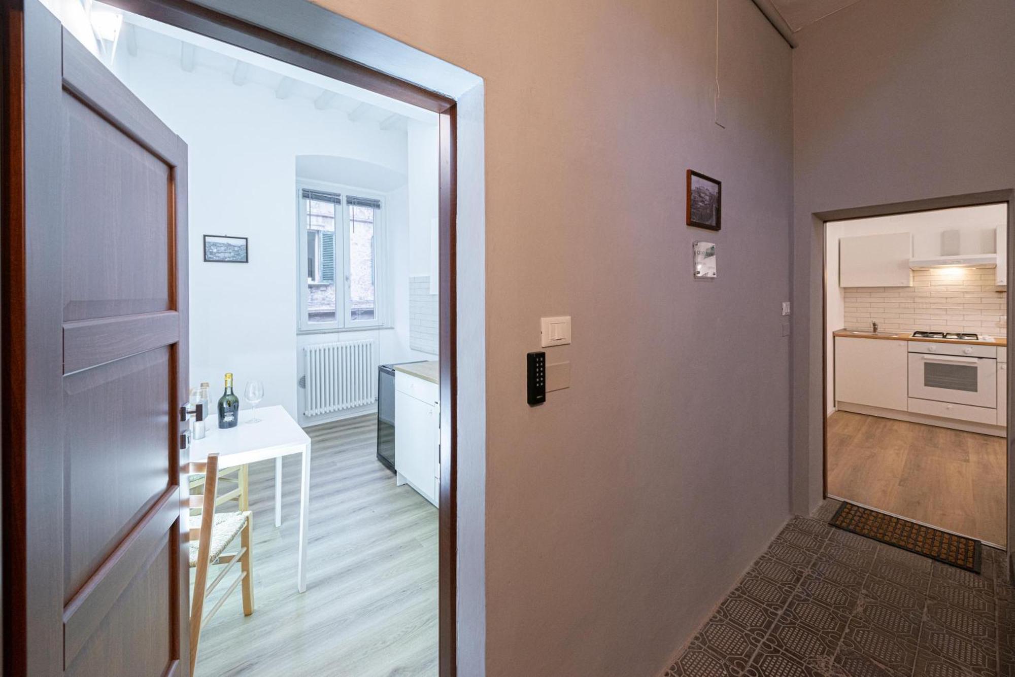Pinturicchio Guest House Piegaro  Buitenkant foto