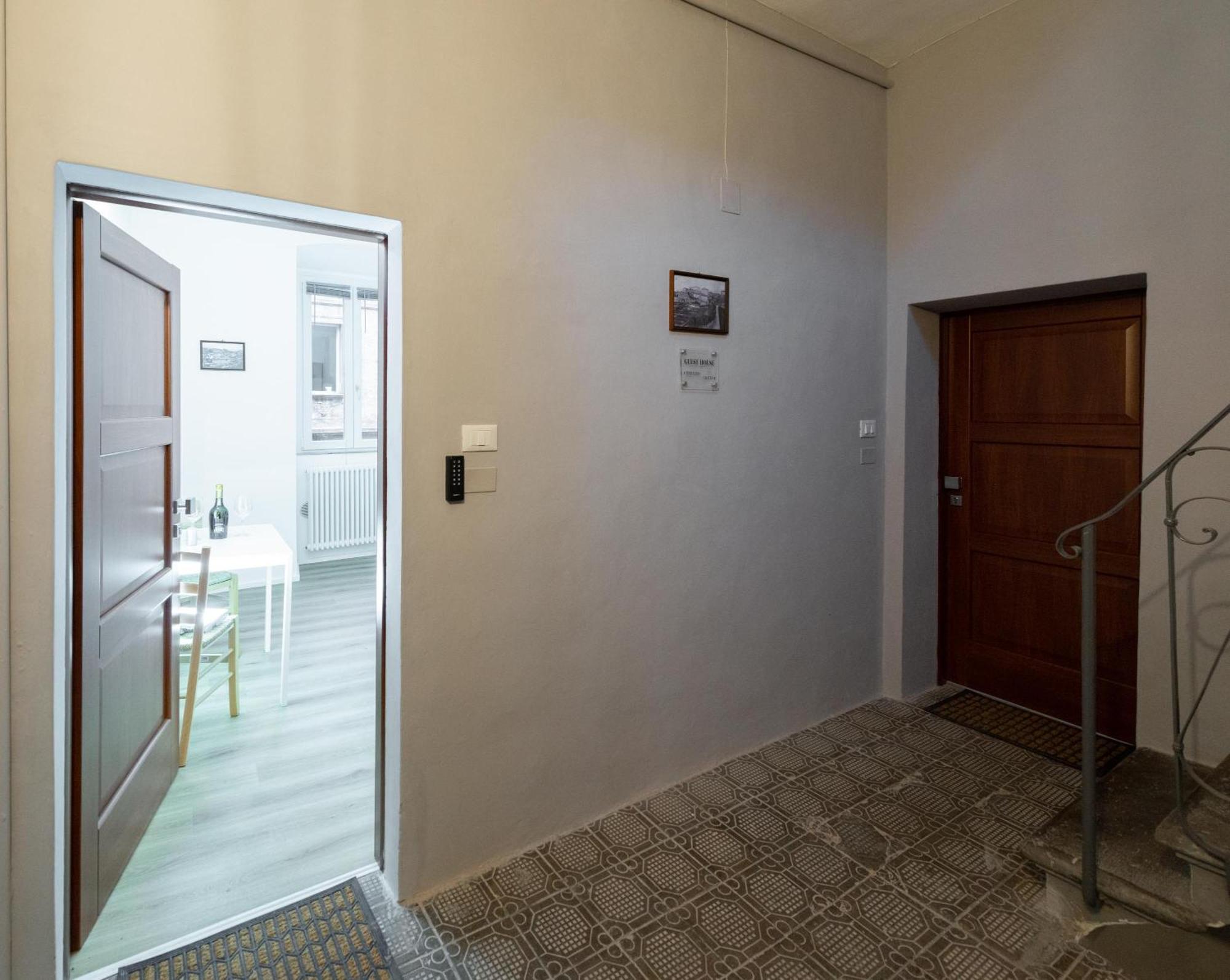 Pinturicchio Guest House Piegaro  Buitenkant foto