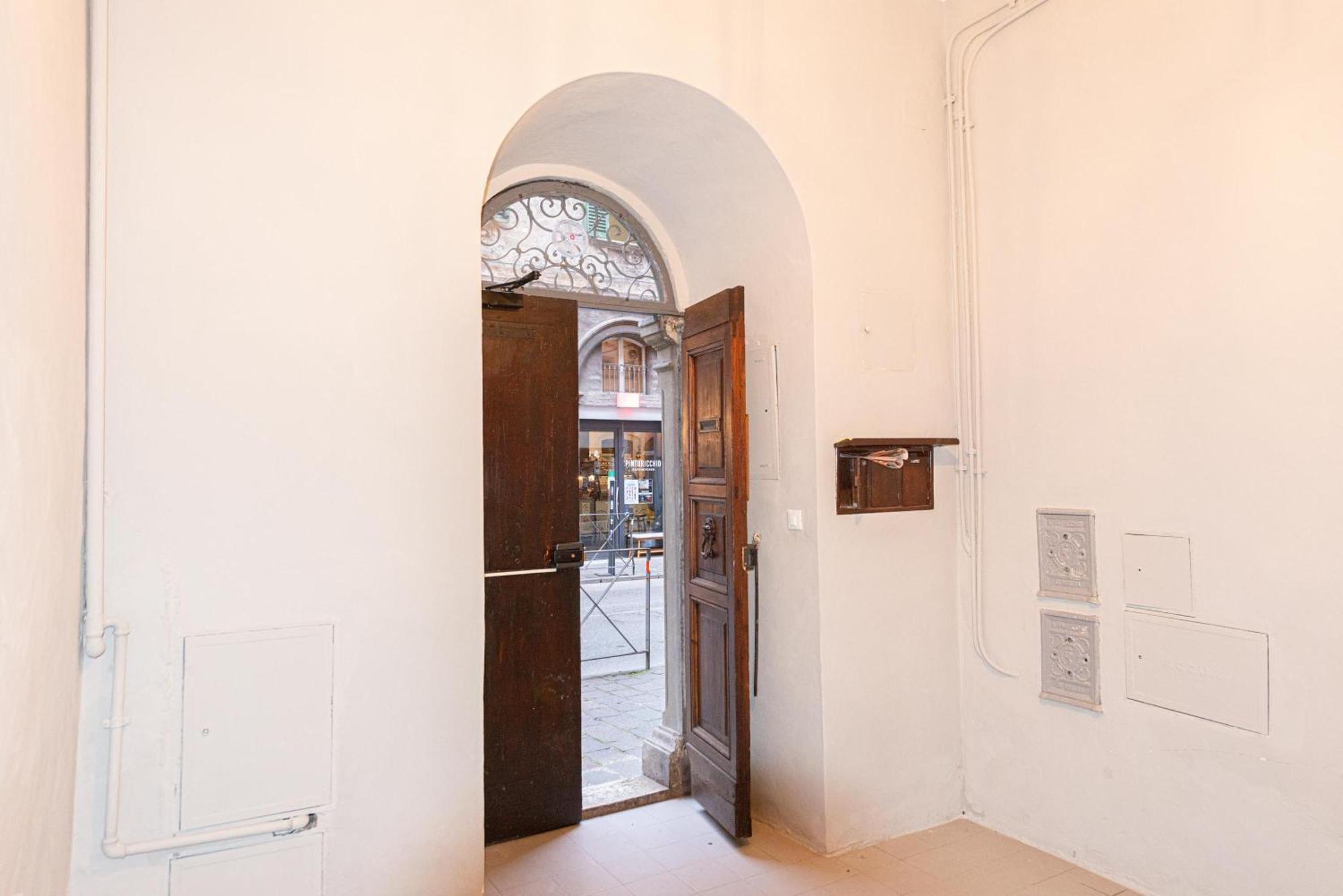 Pinturicchio Guest House Piegaro  Buitenkant foto