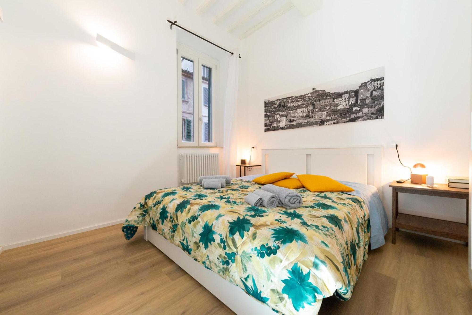 Pinturicchio Guest House Piegaro  Buitenkant foto