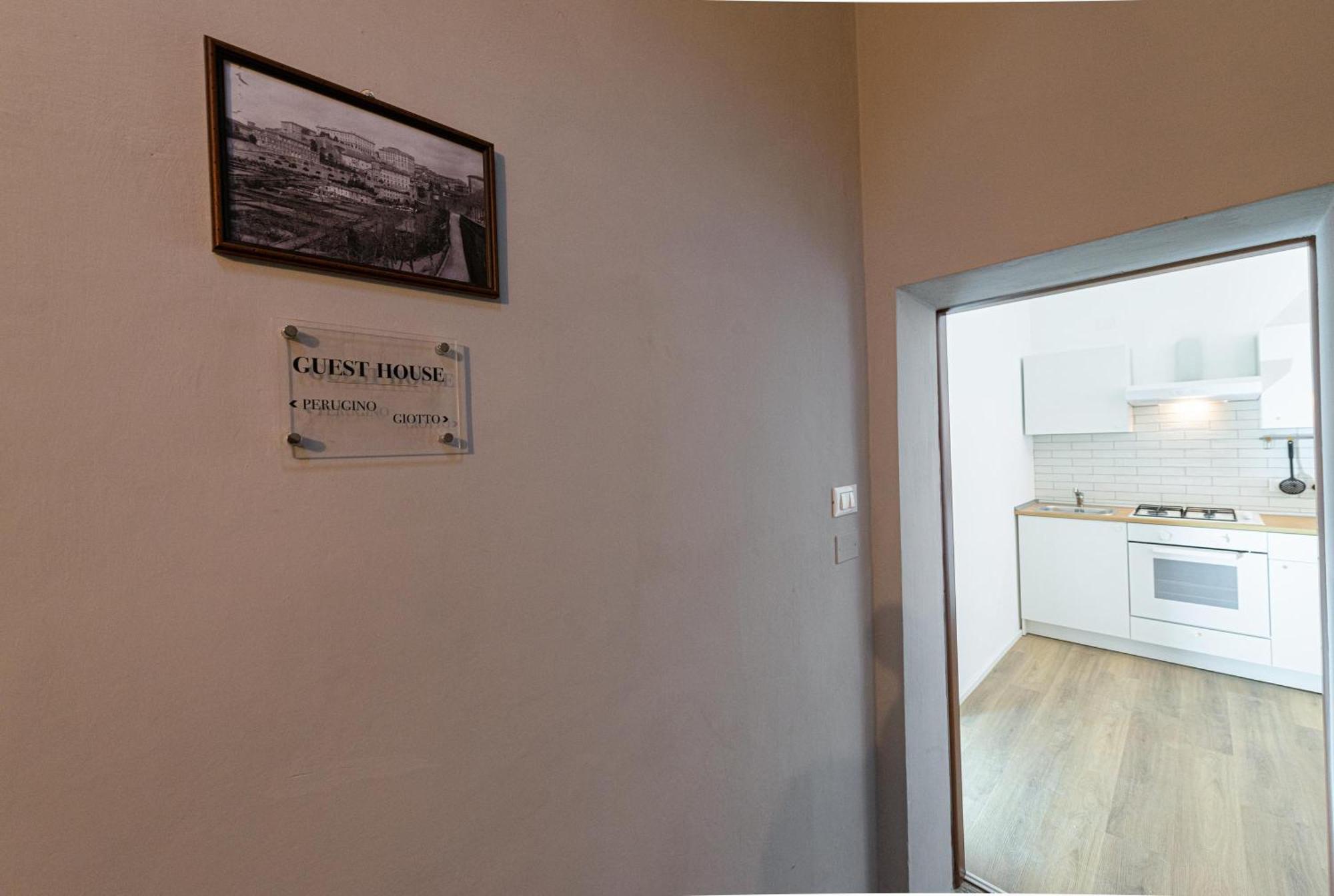 Pinturicchio Guest House Piegaro  Buitenkant foto