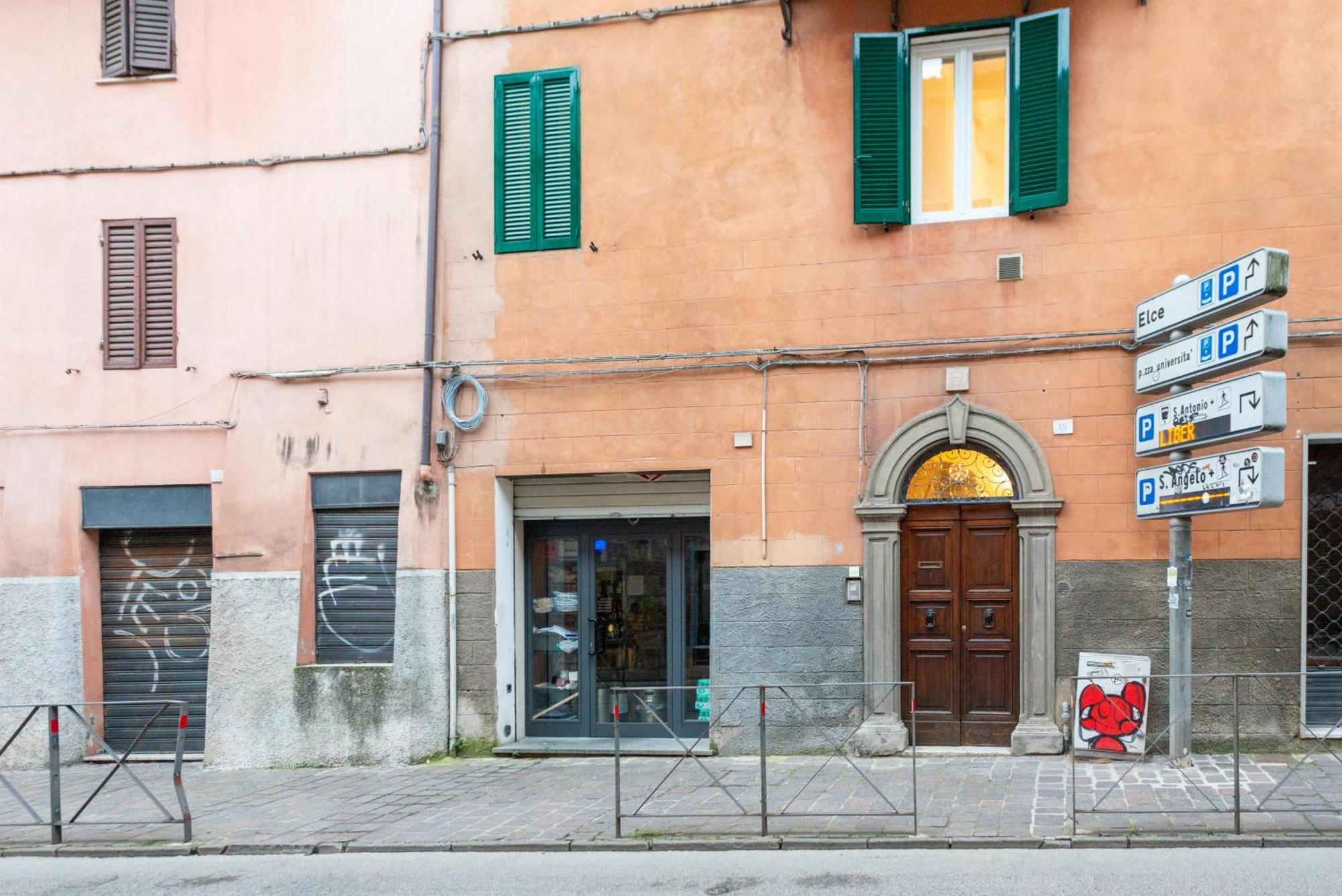 Pinturicchio Guest House Piegaro  Buitenkant foto