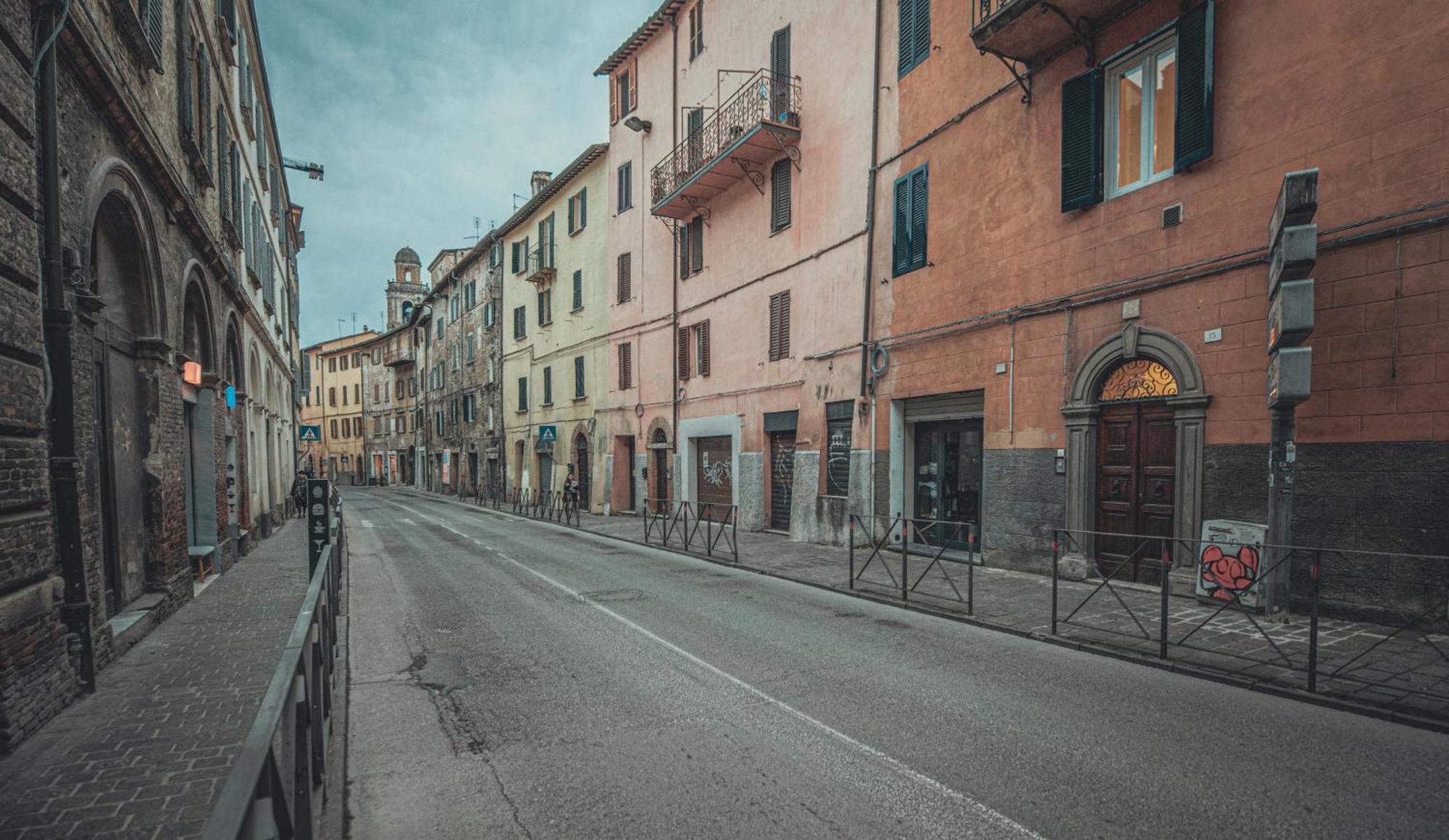 Pinturicchio Guest House Piegaro  Buitenkant foto