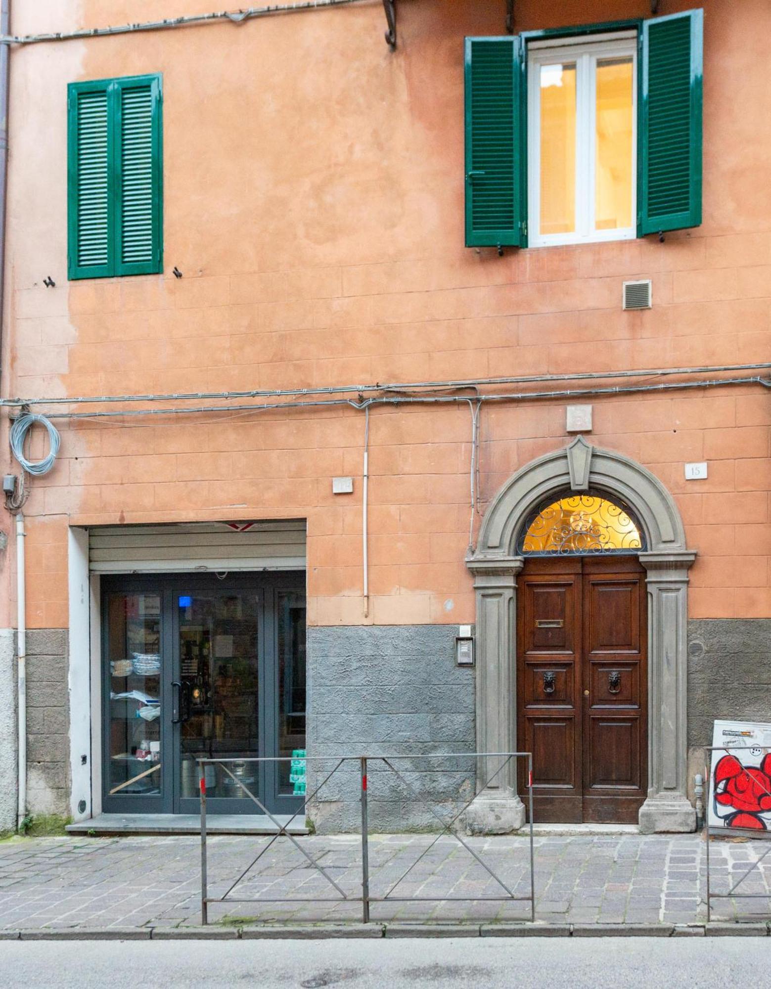Pinturicchio Guest House Piegaro  Buitenkant foto