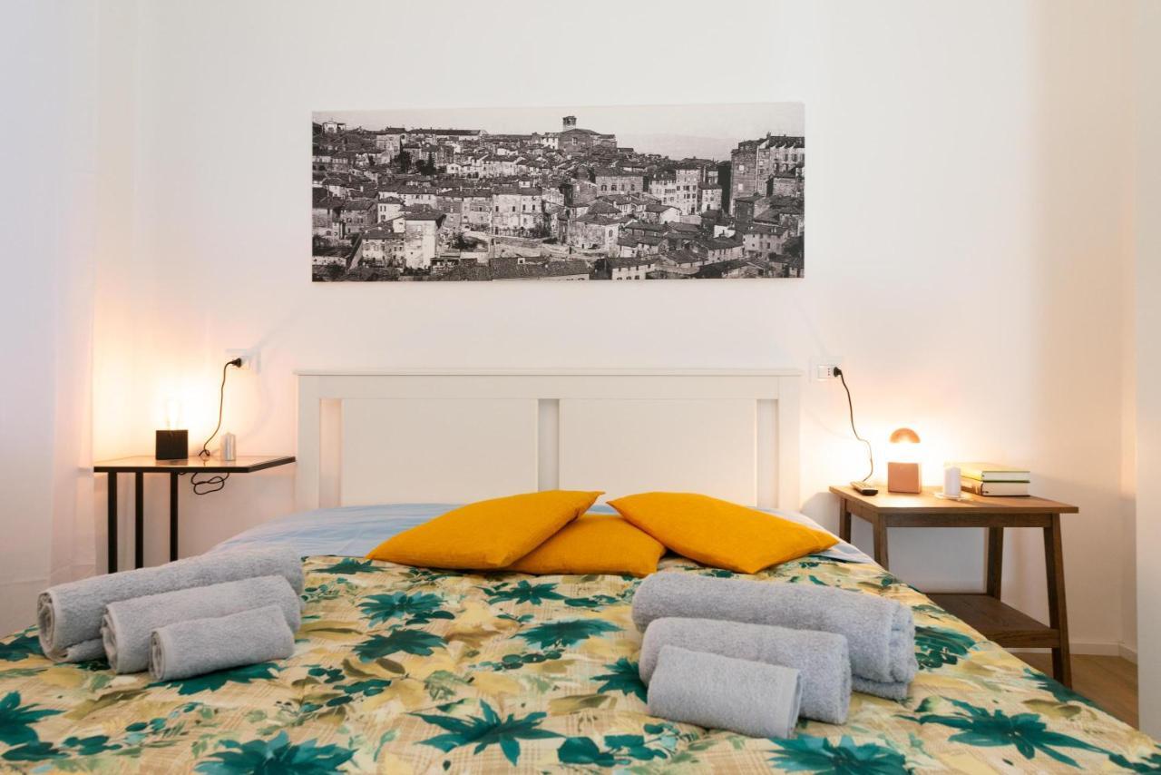 Pinturicchio Guest House Piegaro  Buitenkant foto